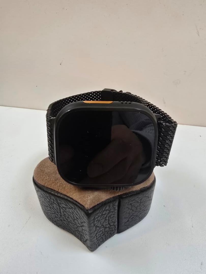 Apple Watch Ultra 2, GPS, Cellular, Carcasa Black Titanium 49mm image 3