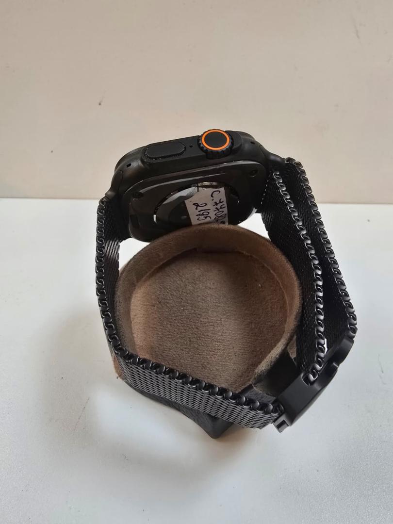 Apple Watch Ultra 2, GPS, Cellular, Carcasa Black Titanium 49mm image 5