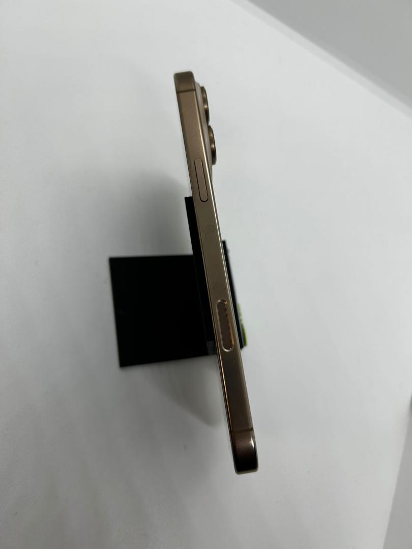 Apple iPhone 16 Pro Max, 256GB, 5G, Desert Titanium, 95% image 5