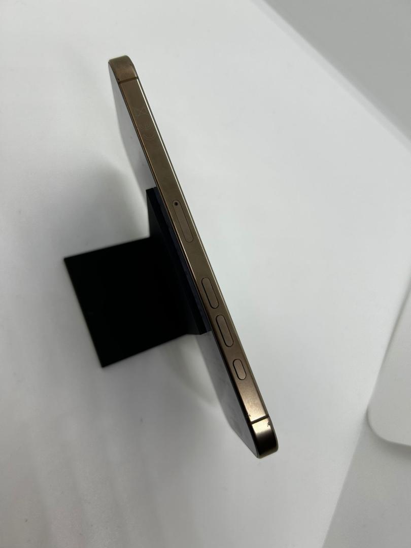 Apple iPhone 16 Pro Max, 256GB, 5G, Desert Titanium, 95% image 6