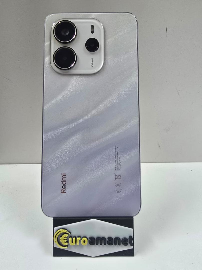 Telefon mobil Xiaomi Redmi Note 14, 6GB RAM, 128GB, Mist Purple image 1