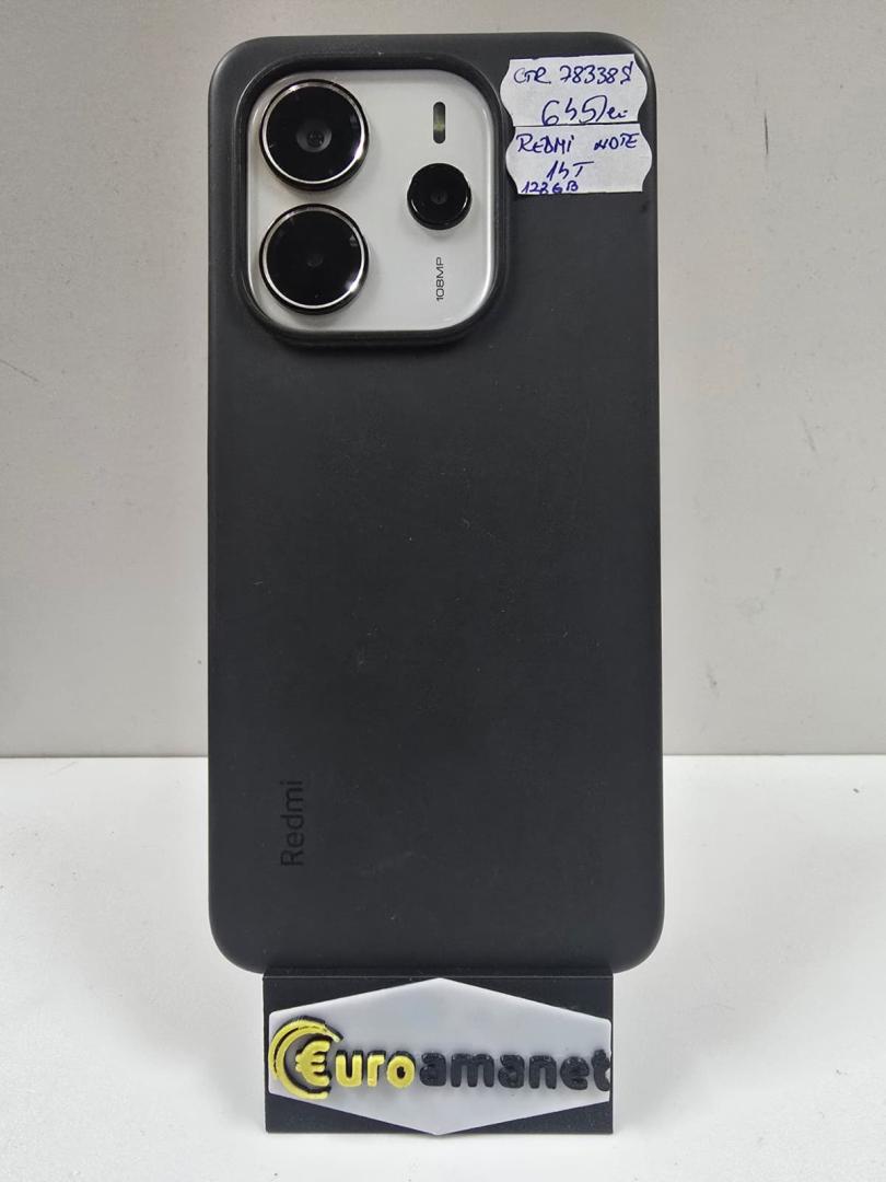 Telefon mobil Xiaomi Redmi Note 14, 6GB RAM, 128GB, Mist Purple image 5