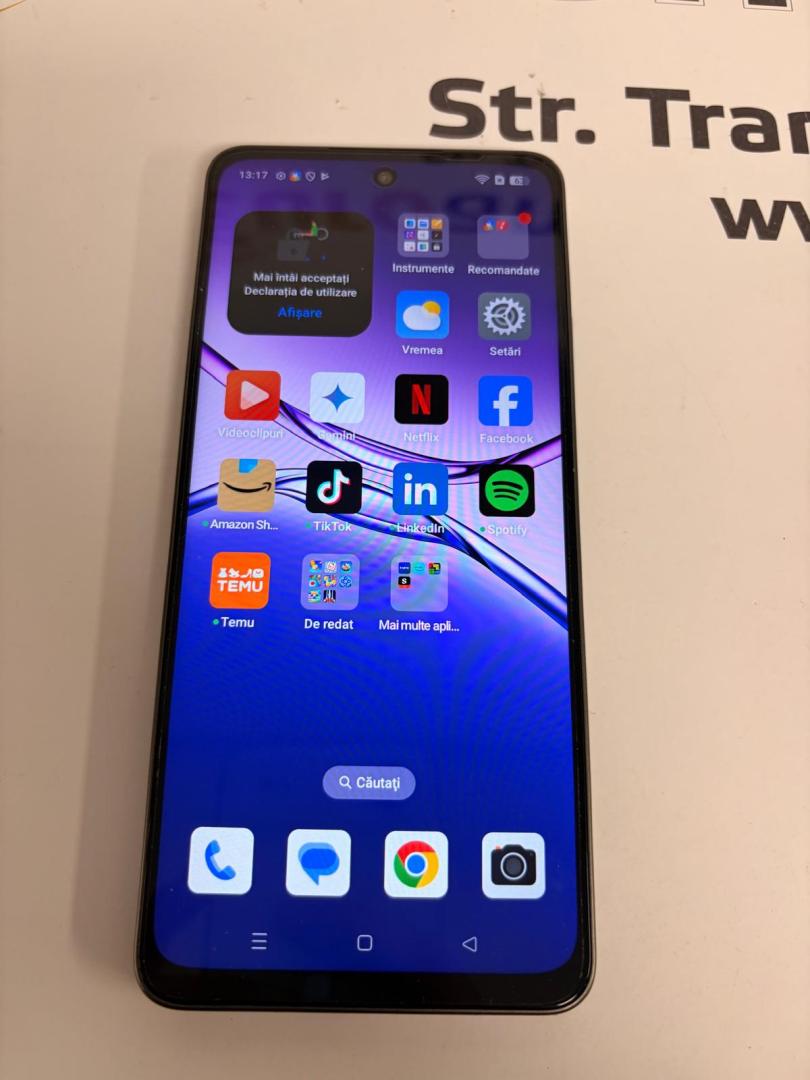 OPPO A5 Pro, Dual SIM, 8GB RAM, 256GB, 4G, Black Brown image 2