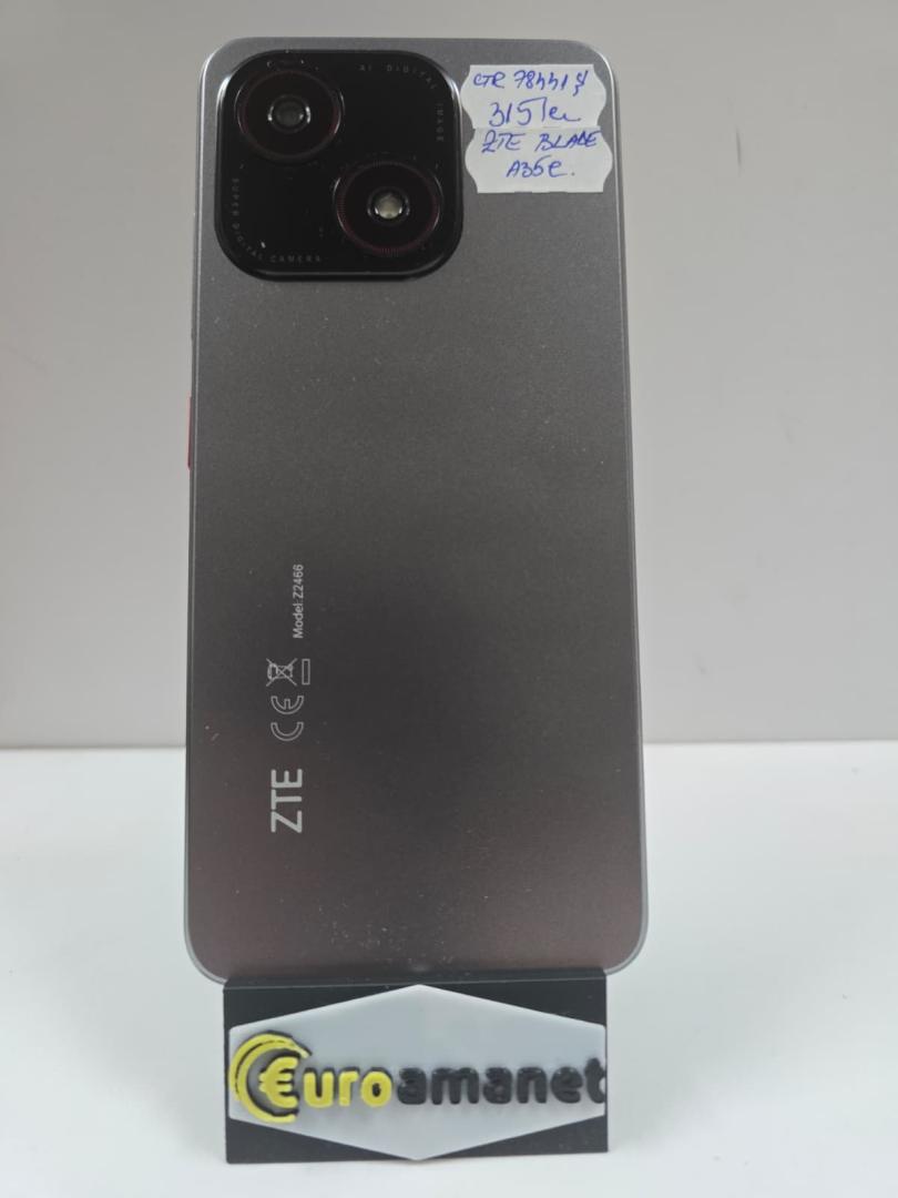 Telefon mobil ZTE Blade A35e, Dual SIM, 2GB, 64GB, 4G, Gri image 1