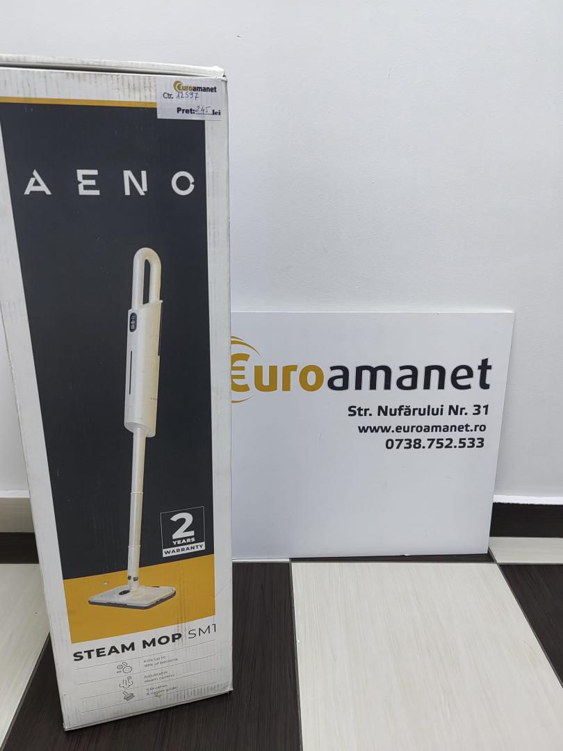 Mop cu abur Aeno ASM0001 image 1