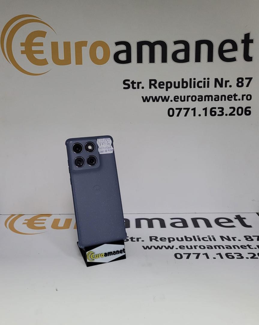 Motorola Edge 60 Fusion, 8GB RAM, 256GB, 5G, Pantone Slipstream image 1