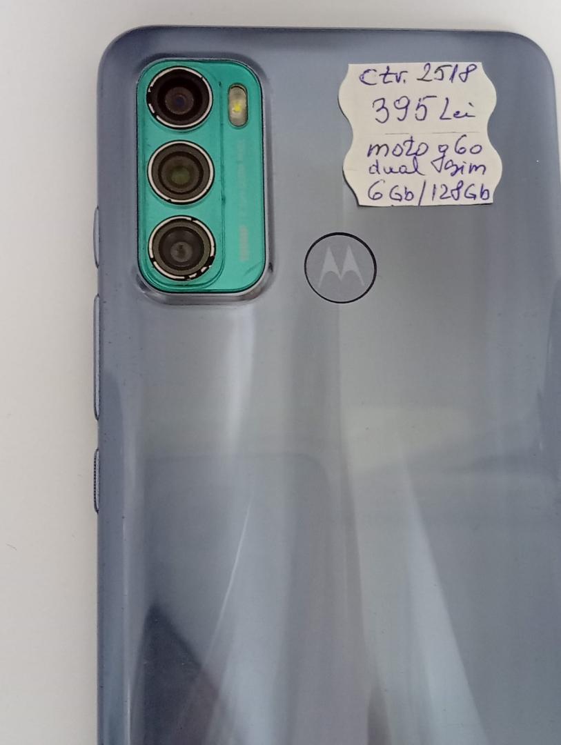 TELEFON MOBIL MOTOROLA G60 dual sim image 5