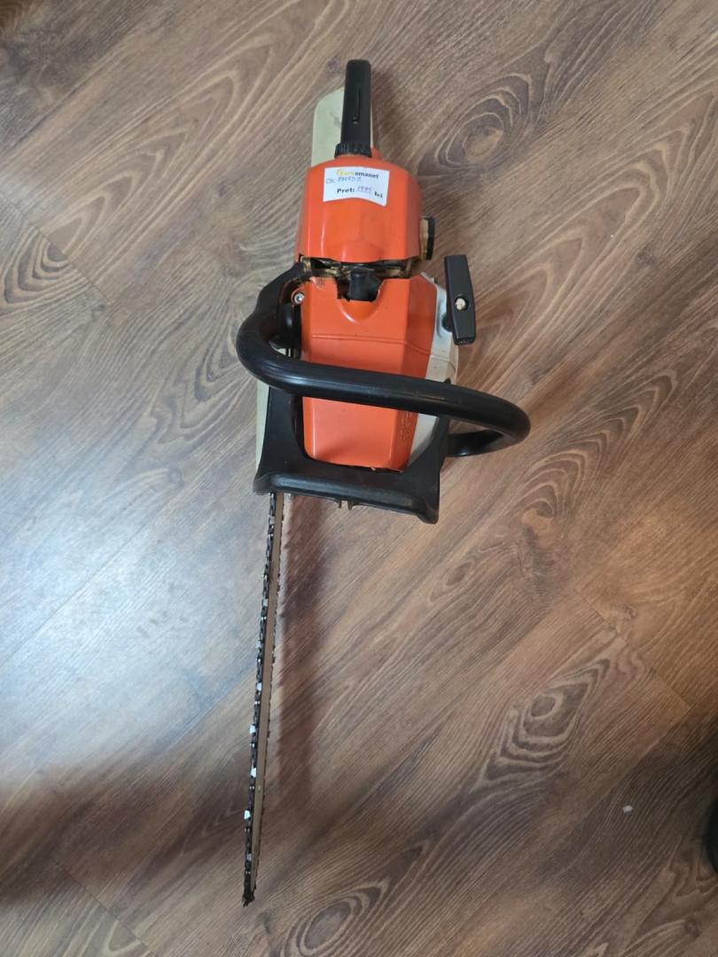Motofierastrau cu lant (drujba) STIHL MS 270, 40 cm, 2.6 KW image 4