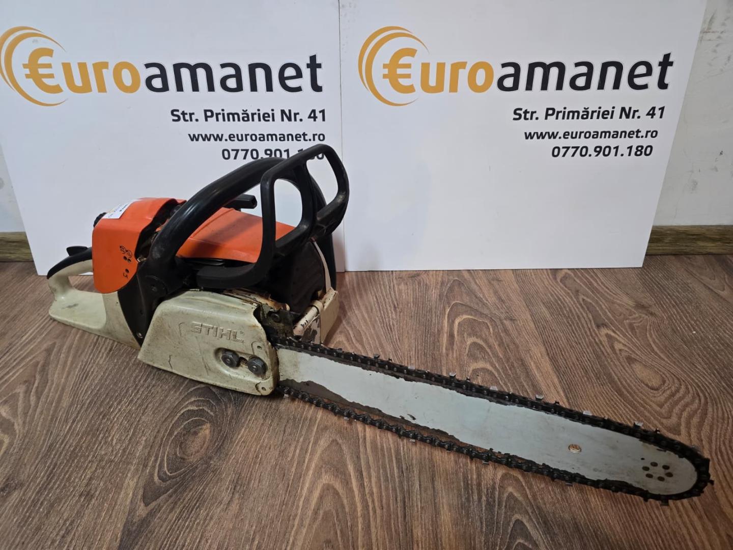 Motofierastrau cu lant (drujba) STIHL MS 270, 40 cm, 2.6 KW