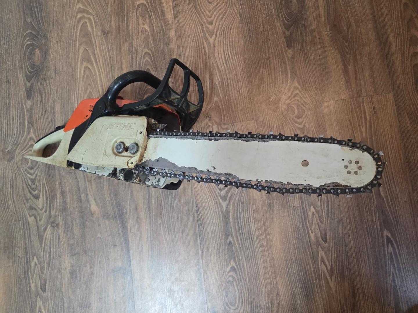 Motofierastrau cu lant (drujba) STIHL MS 270, 40 cm, 2.6 KW image 5