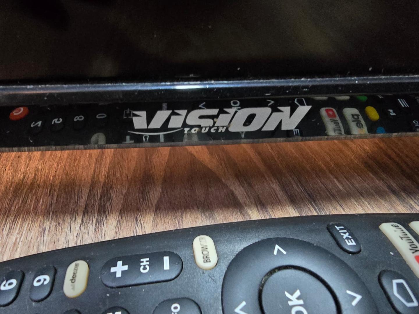 Televizor Smart LED Vision Touch VTTV A32HDVS, 81 cm, Clasa E image 3