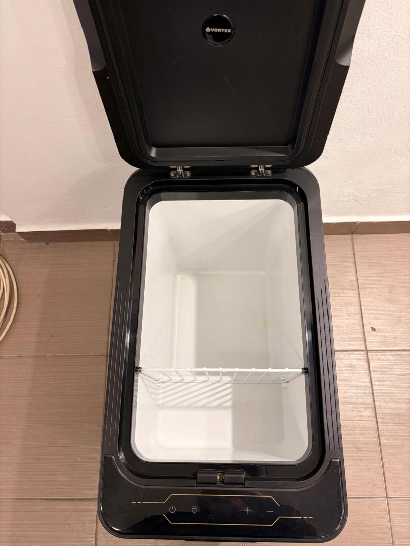 Frigider auto VORTEX VO1305, compresor, 38l image 3