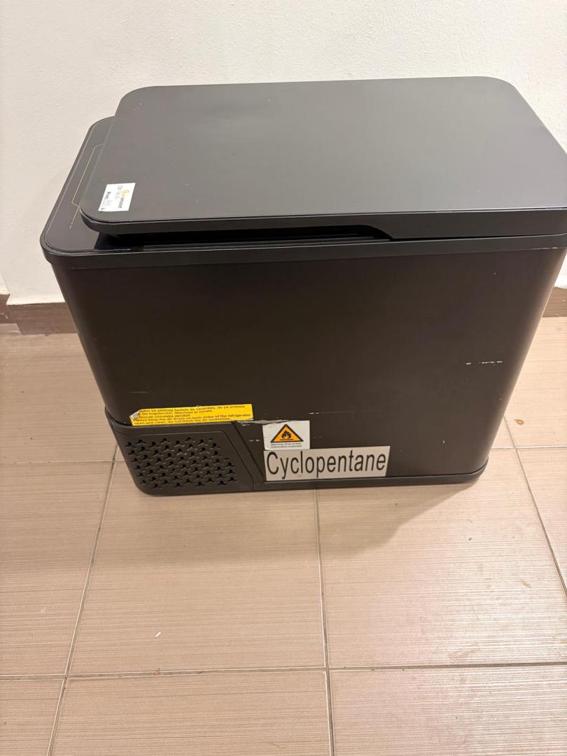 Frigider auto VORTEX VO1305, compresor, 38l image 4