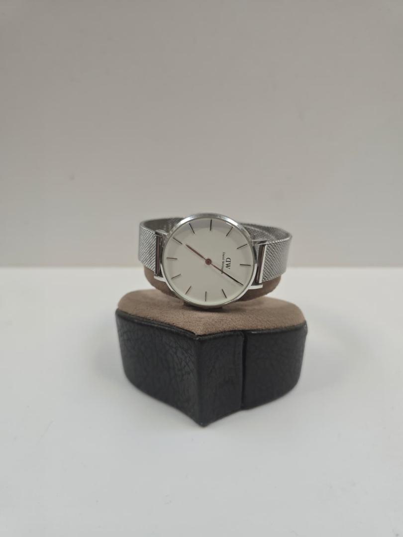 Ceas de otel inoxidabil,Daniel Wellington B32S6