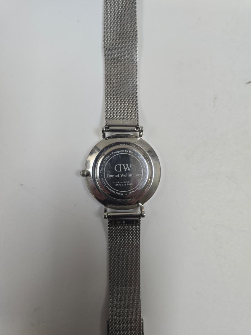 Ceas de otel inoxidabil,Daniel Wellington B32S6 image 3