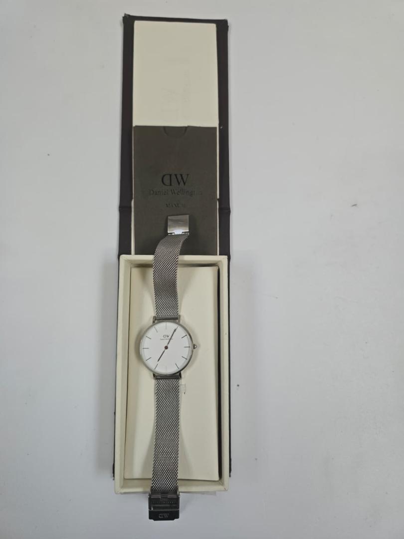 Ceas de otel inoxidabil,Daniel Wellington B32S6 image 2