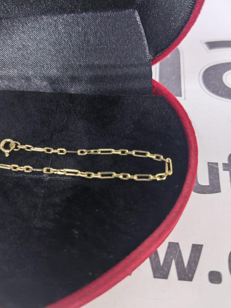 Bratara Aur 14kt, Gramaj:1.50,(cod produs:12052) image 1