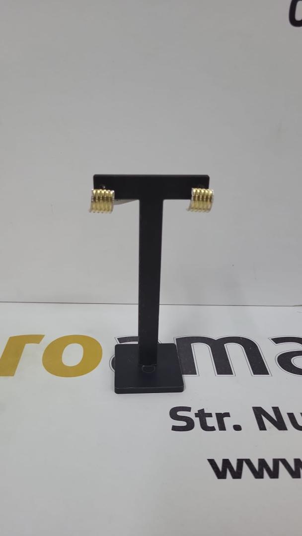 Cercei aur 14k,2.31gr(cod produs 13186) image 1