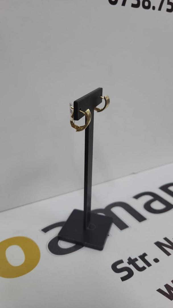 Cercei aur 14k,2.31gr(cod produs 13186) image 2