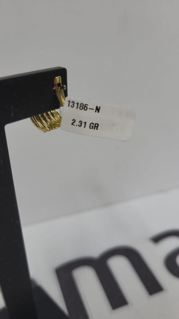 Cercei aur 14k,2.31gr(cod produs 13186) image 3