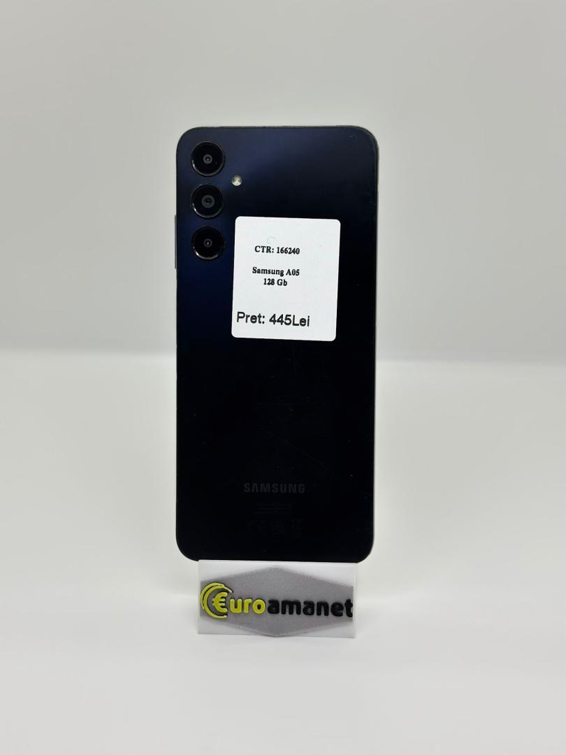 Telefon mobil Samsung Galaxy A05s, 4GB RAM, 128GB