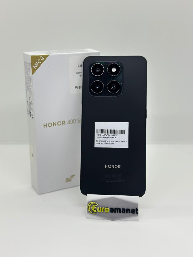 Telefon mobil Honor 400 Smart, 128GB, 4GB RAM