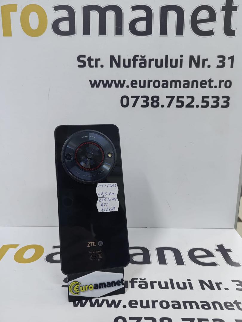 Telefon mobil ZTE Blade A75 5G, Dual SIM, 4GB RAM, 128GB image 1