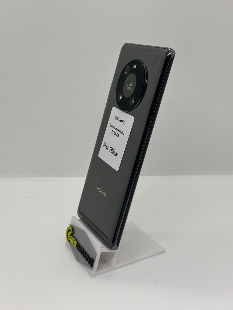 Telefon mobil Huawei Mate 40 Pro, 256GB, 8GB RAM image 1