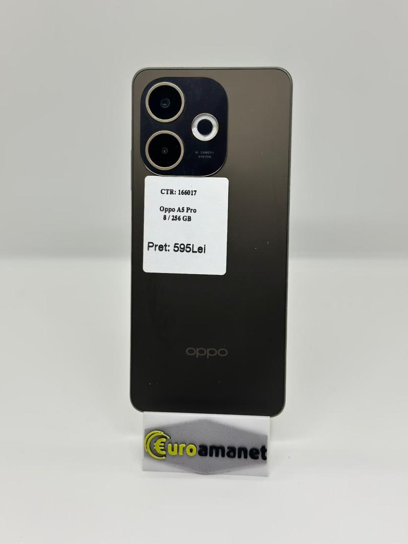 Telefon mobil OPPO A5 Pro, 8GB RAM, 256GB