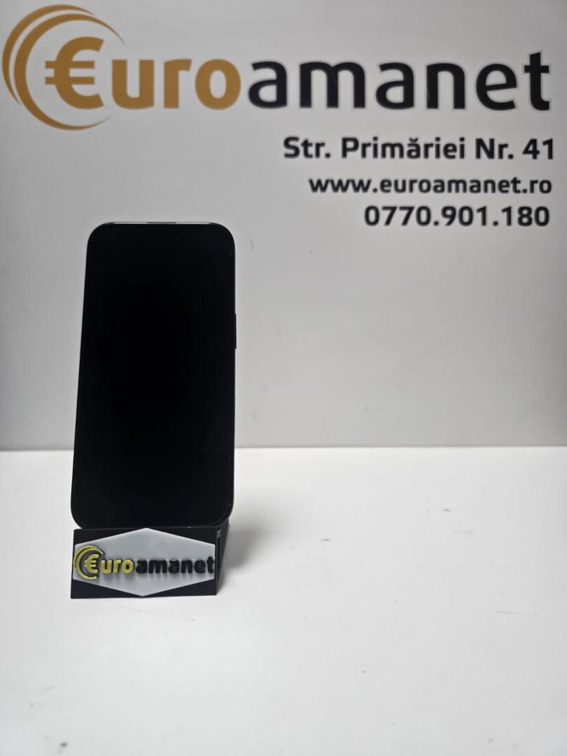 Telefon mobil Apple iPhone 16, 128GB, 5G, Black