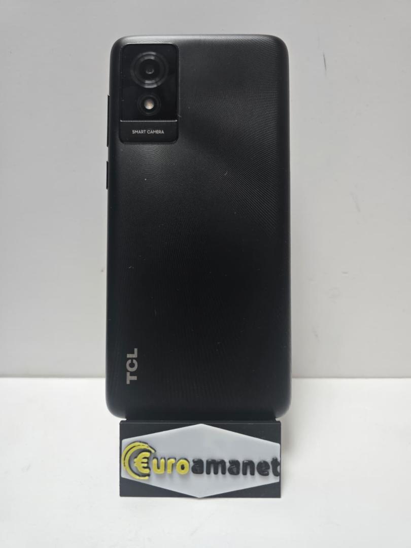 Telefon mobil TCL 501, 2GB RAM, 32GB, 4G, Prime Black image 1