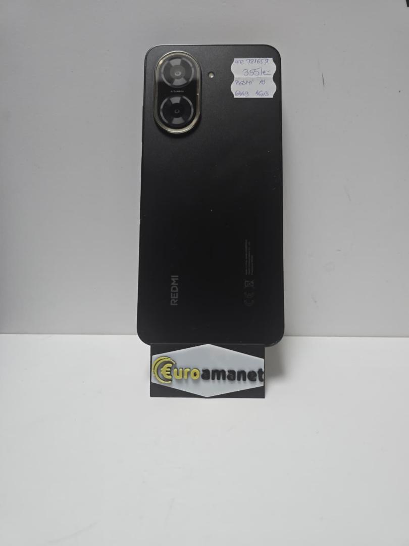 Telefon mobil Xiaomi Redmi A5, 3GB RAM, 64GB, Black image 3