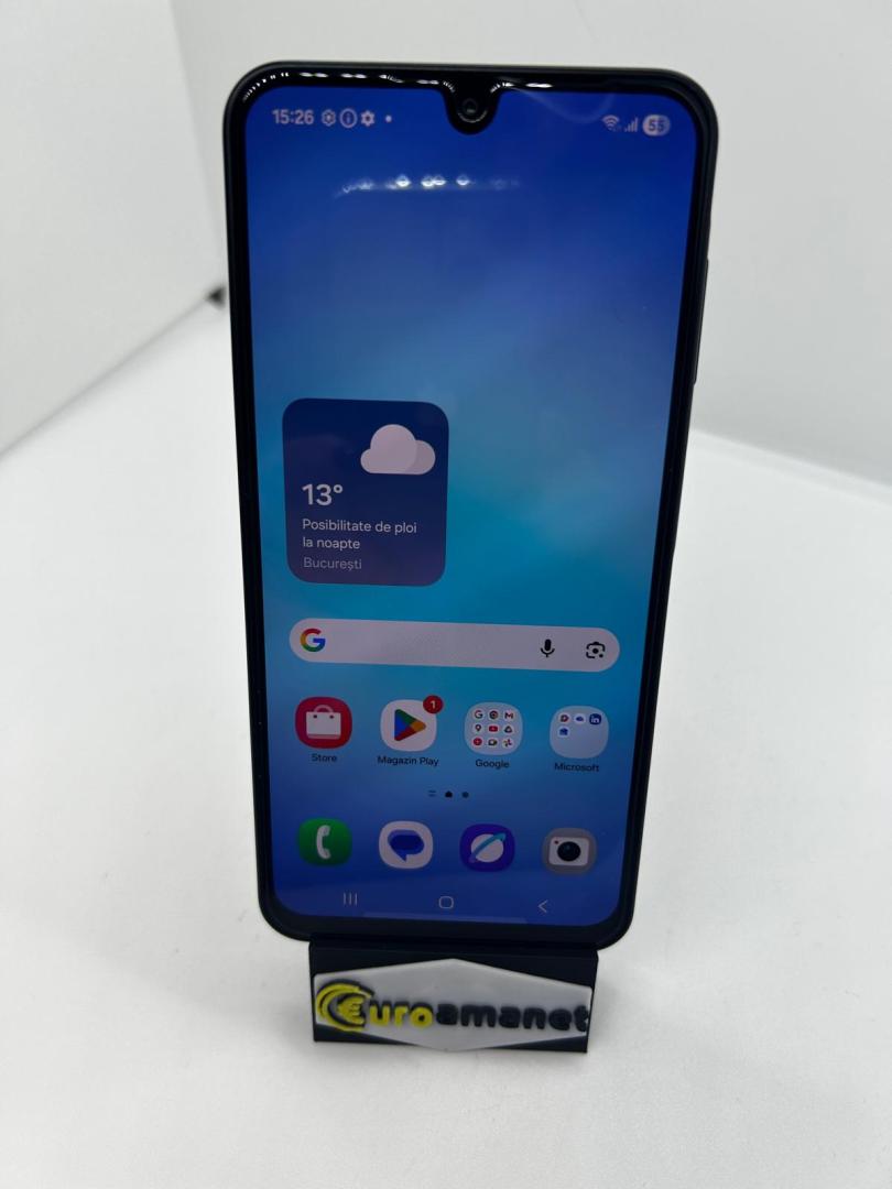 Telefon mobil Samsung Galaxy A36, Dual SIM, 6GB RAM, 128GB, 5G image 1