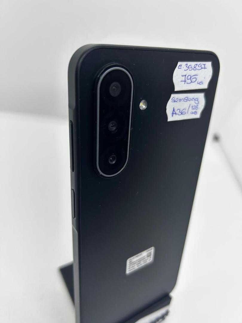 Telefon mobil Samsung Galaxy A36, Dual SIM, 6GB RAM, 128GB, 5G image 3