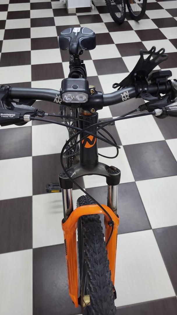 Bicicleta Nakamura , 27.5" image 3