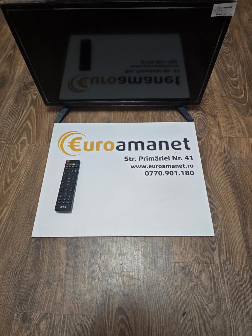 Televizor LED NEI 24NE4000, 60cm HD, Clasa F