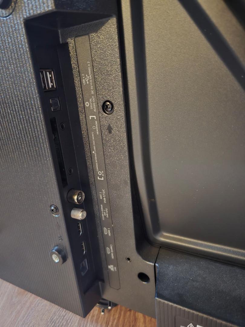 Televizor LED Smart HISENSE 32A4N, HD, HDR, 80cm image 4