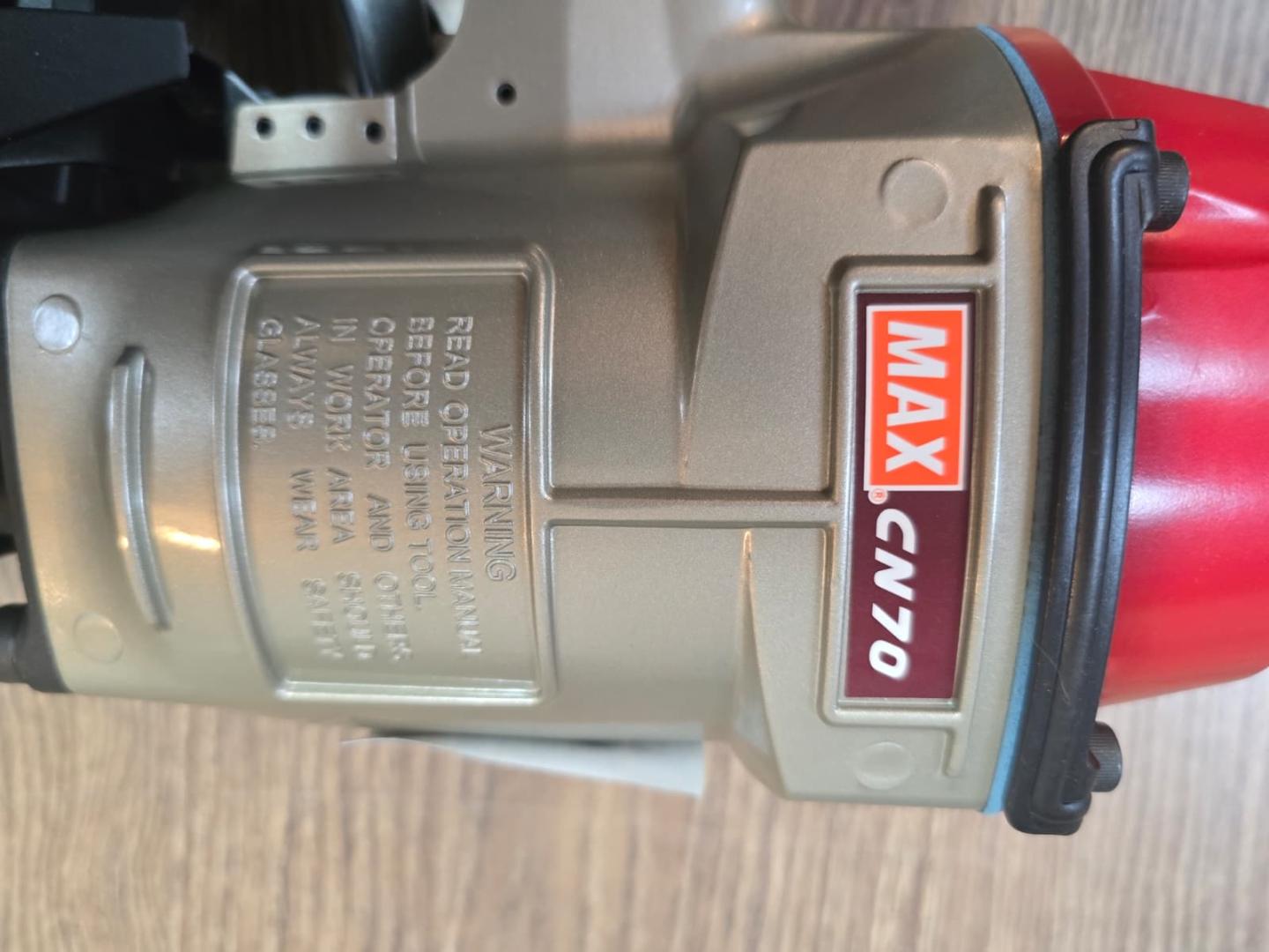 Pistol de cuie MAX CN70 image 5