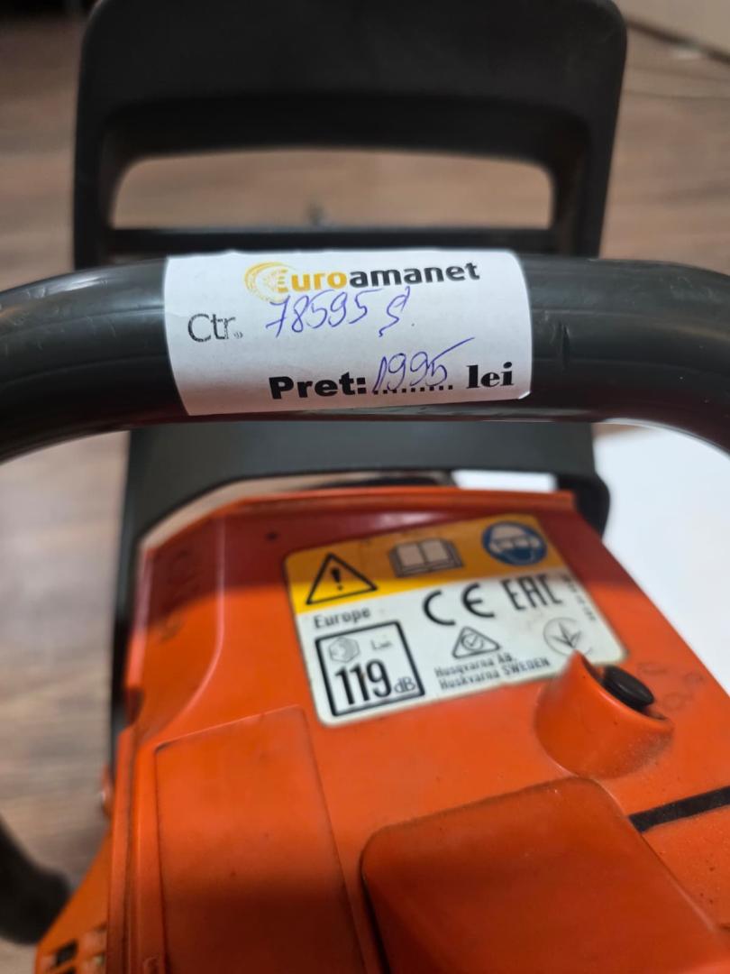 Husqvarna 372 XP X- Torq - Drujba 5.5CP, 4.1 Kw, 46cm image 1