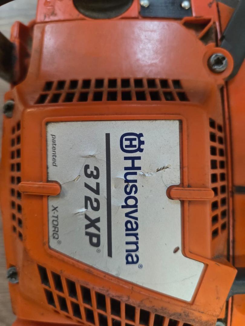 Husqvarna 372 XP X- Torq - Drujba 5.5CP, 4.1 Kw, 46cm image 4