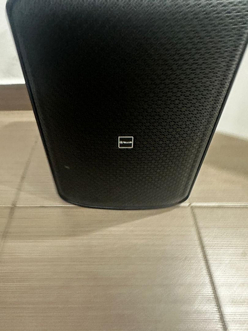 Boxa portabila Tellur Buzz, 80W, Bt image 2