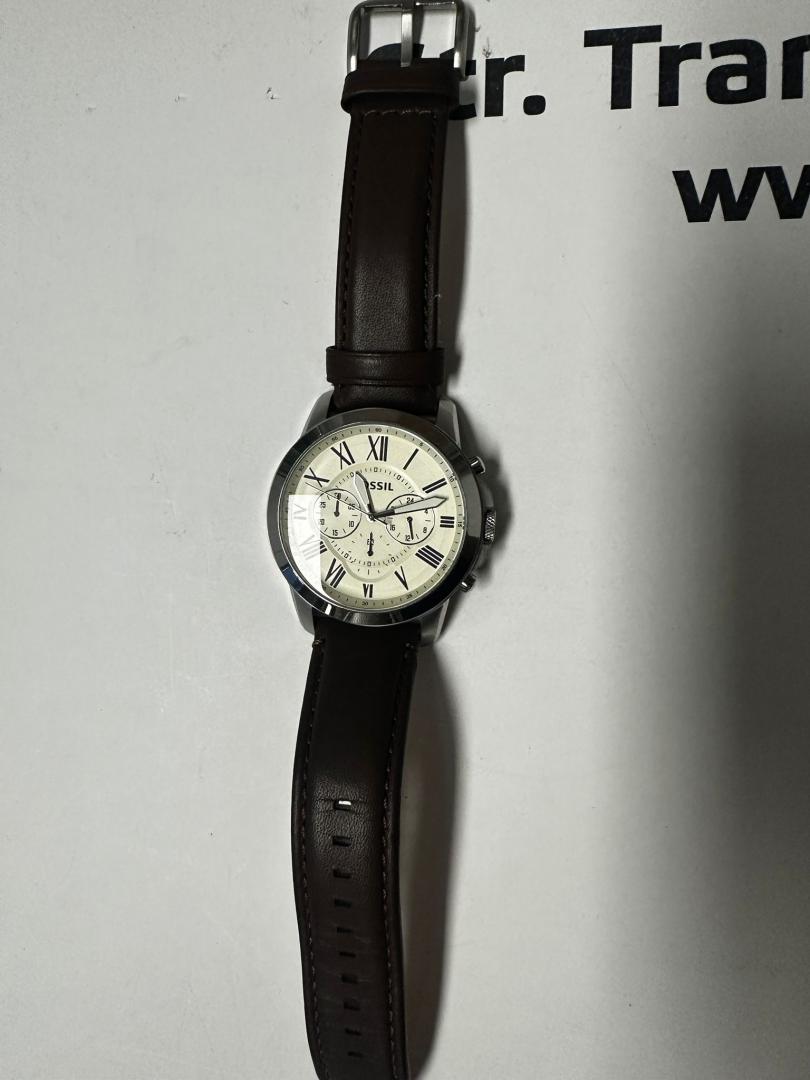 Ceas barbatesc Fossil FS4735 image 1