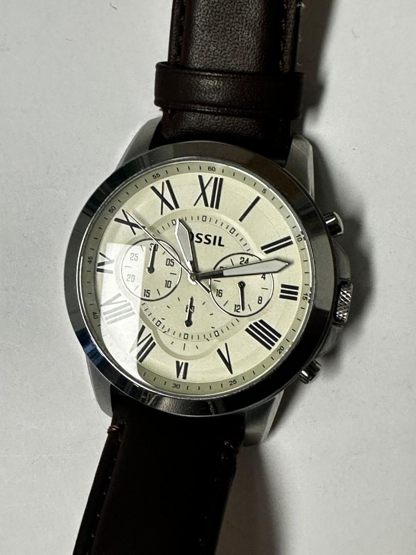 Ceas barbatesc Fossil FS4735 image 2