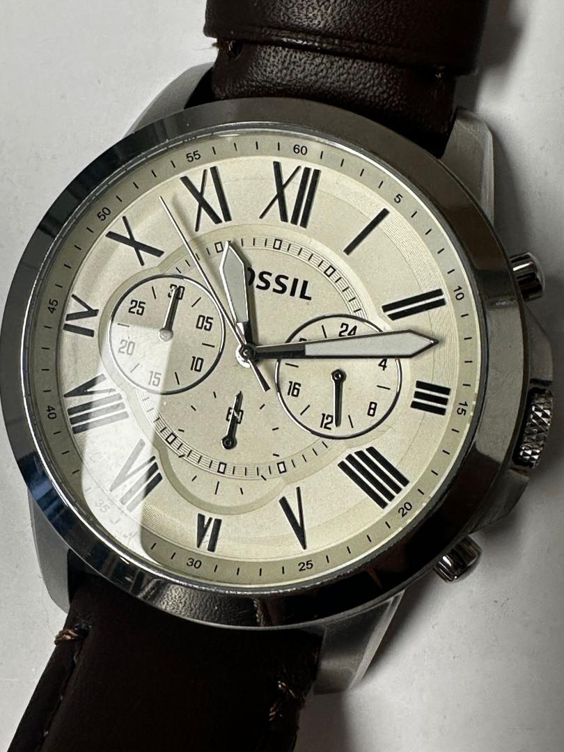 Ceas barbatesc Fossil FS4735 image 3