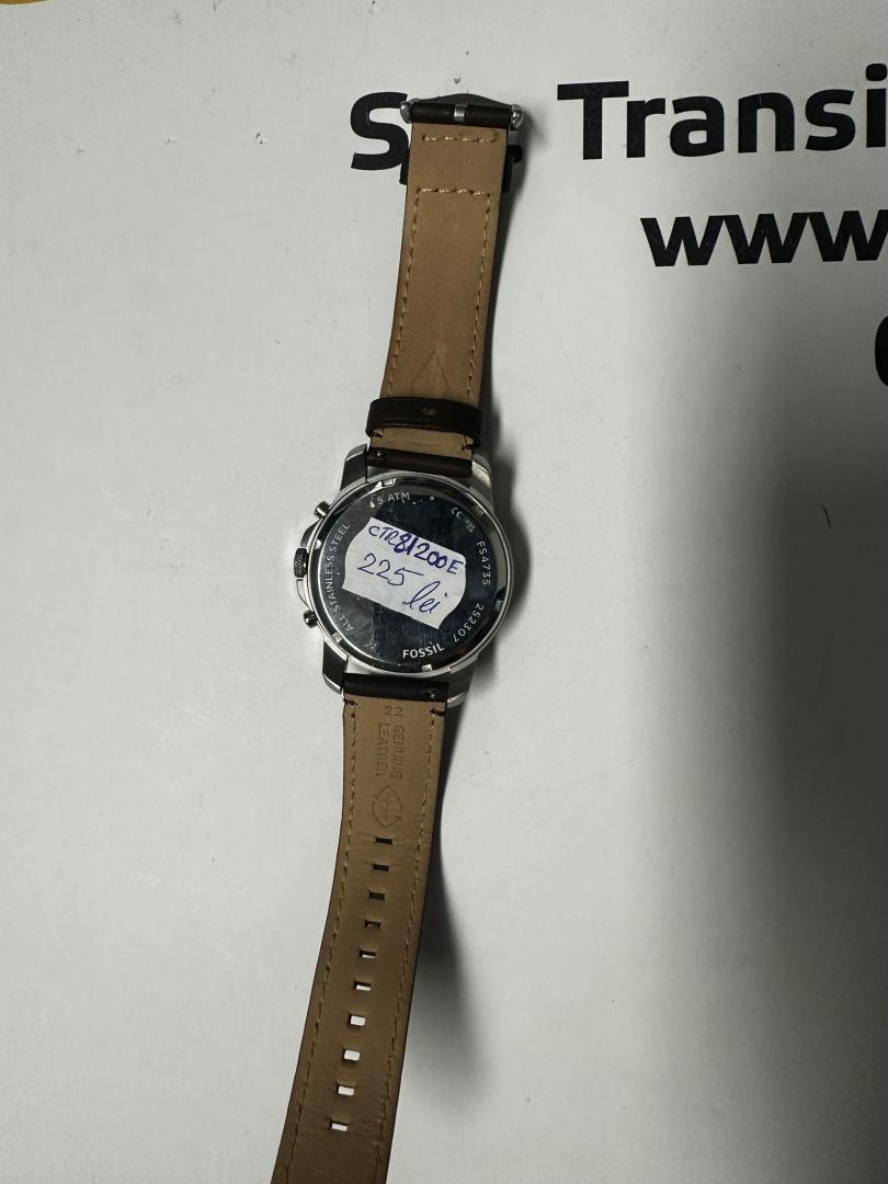 Ceas barbatesc Fossil FS4735 image 5