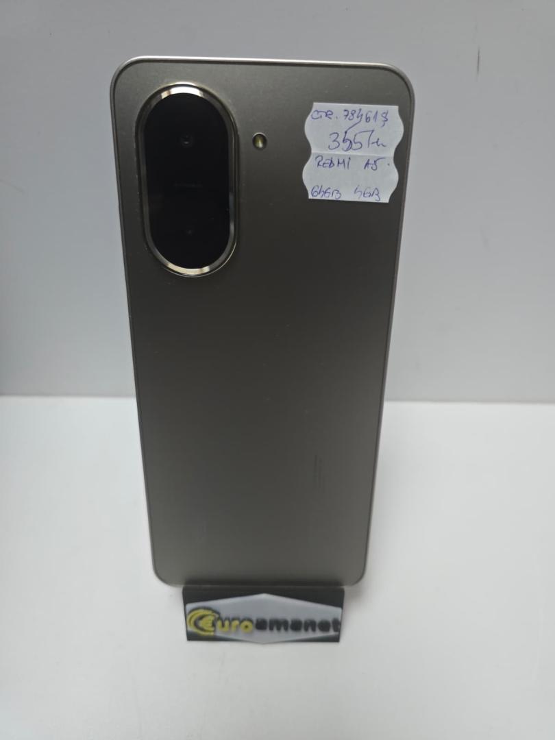 Telefon mobil Xiaomi Redmi A5, 3GB RAM, 64GB, 4G, Black image 1