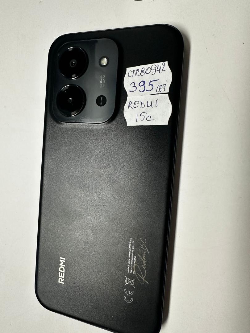 Xiaomi Redmi 15C, 256GB, 4GB RAM image 1