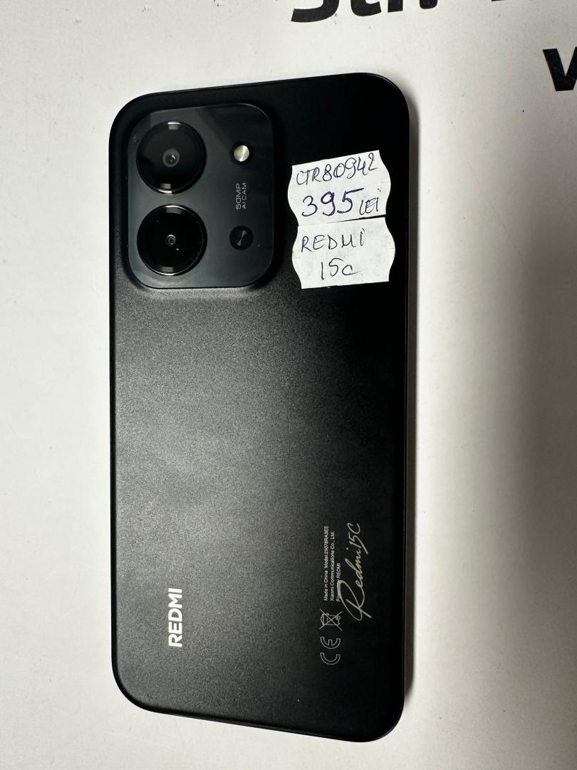 Xiaomi Redmi 15C, 256GB, 4GB RAM image 2