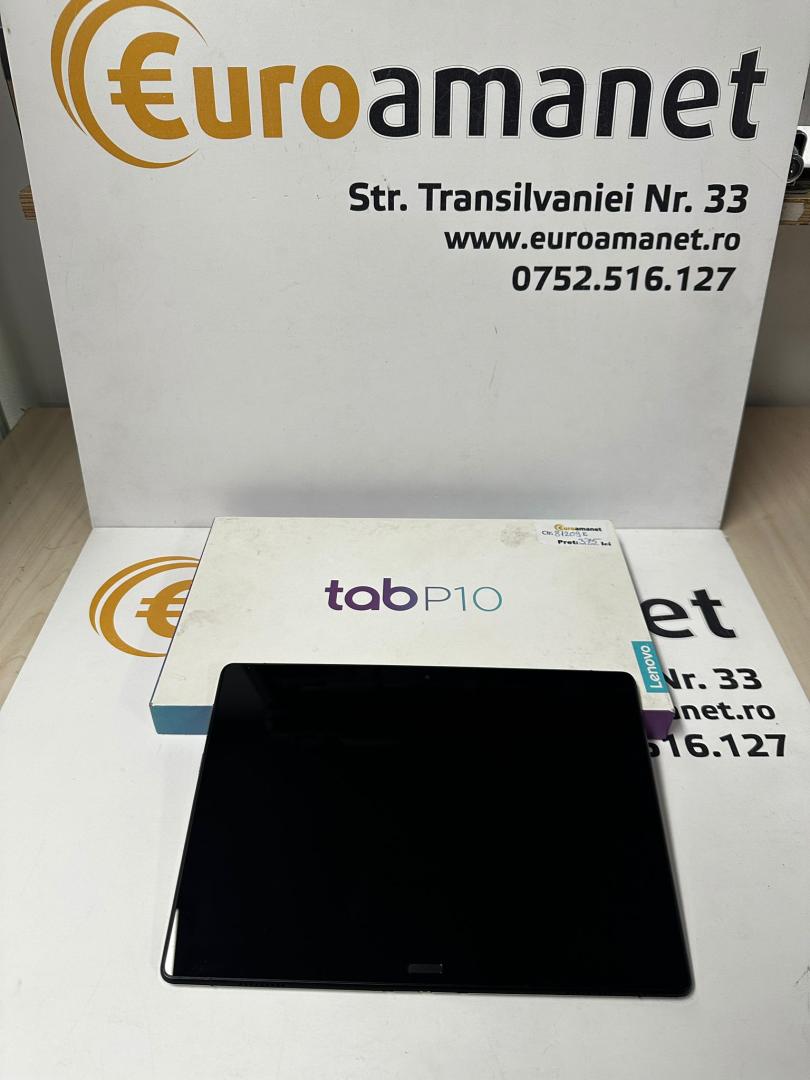 Tableta Lenovo Tab P10, 64GB, 4GB RAM