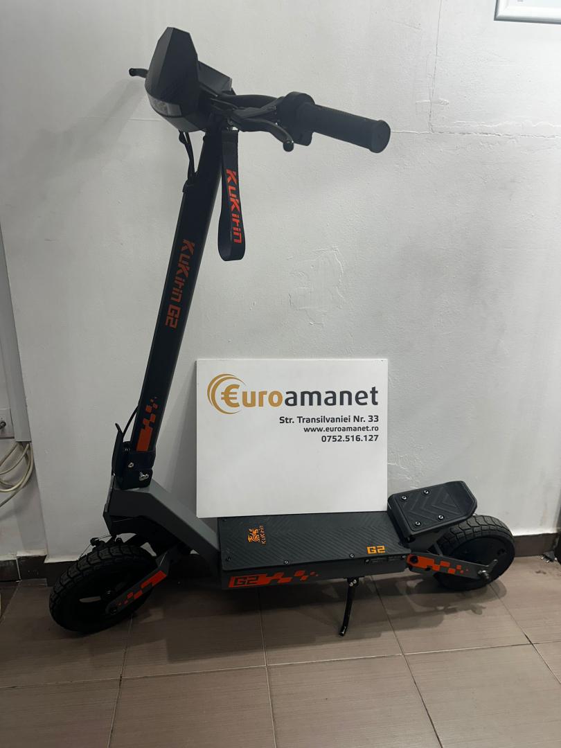 Trotineta electrica Kukirin G2, 45Km/h